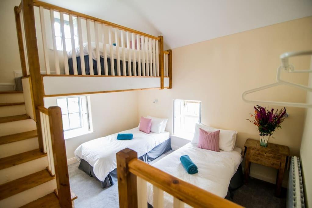 Fermoyle Properties Carleys Cottage Fanore Eksteriør bilde