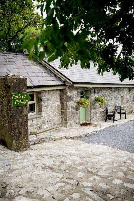 Fermoyle Properties Carleys Cottage Fanore Eksteriør bilde