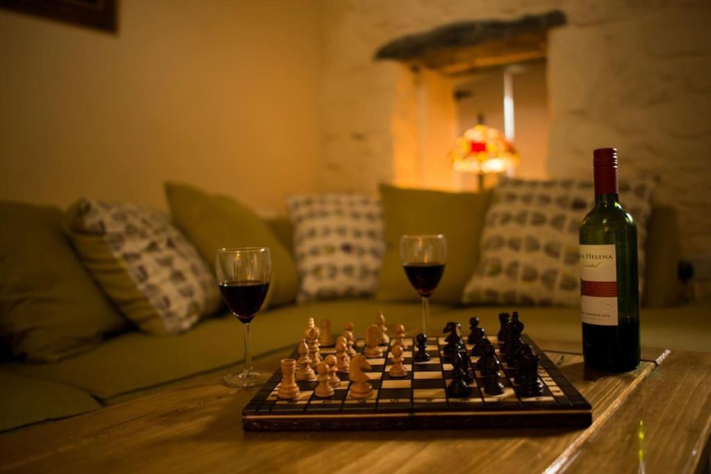 Fermoyle Properties Carleys Cottage Fanore Eksteriør bilde
