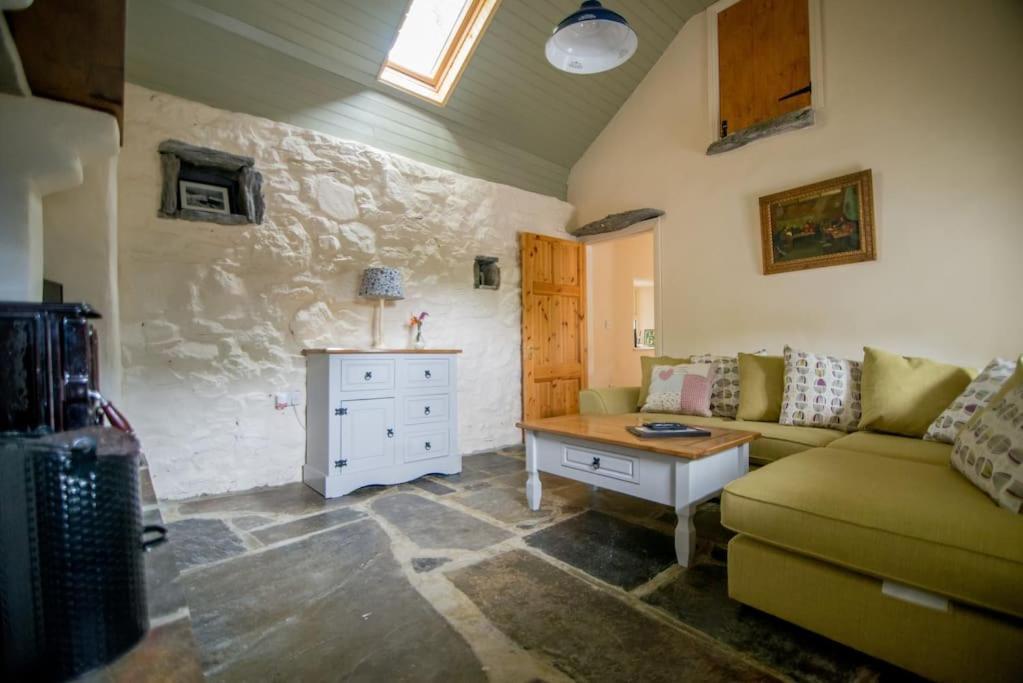 Fermoyle Properties Carleys Cottage Fanore Eksteriør bilde