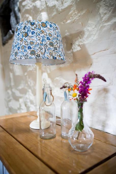 Fermoyle Properties Carleys Cottage Fanore Eksteriør bilde