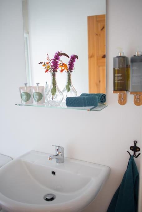 Fermoyle Properties Carleys Cottage Fanore Eksteriør bilde