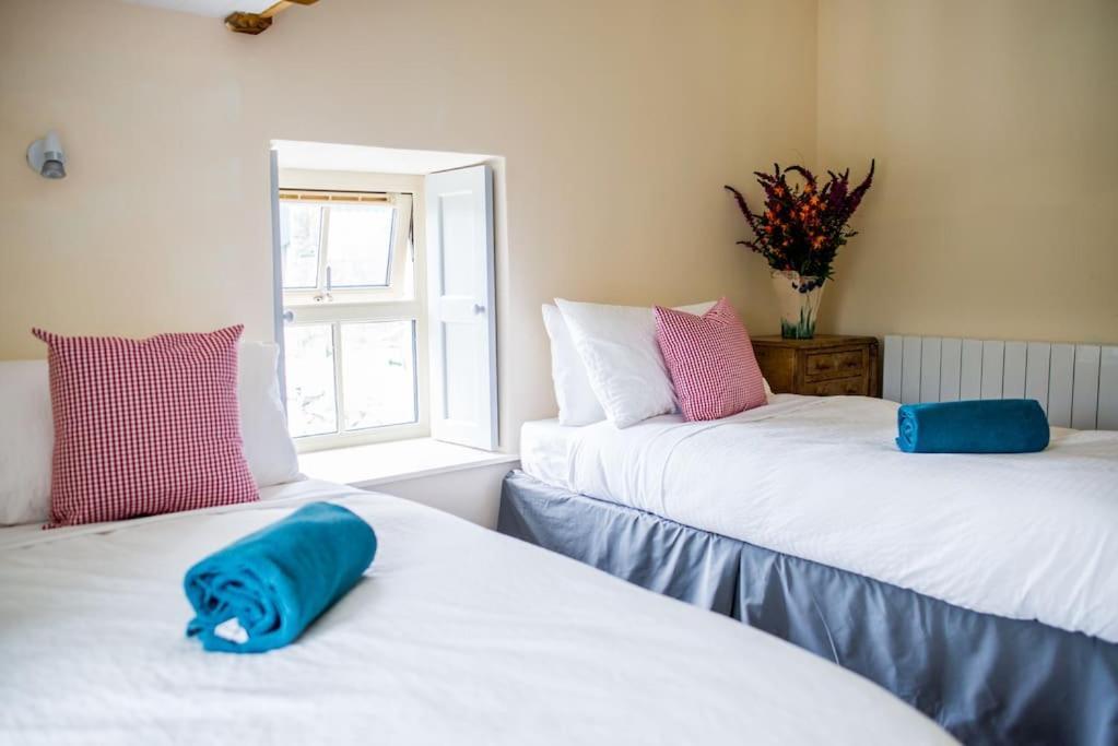Fermoyle Properties Carleys Cottage Fanore Eksteriør bilde