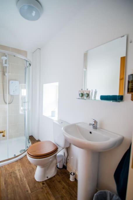 Fermoyle Properties Carleys Cottage Fanore Eksteriør bilde