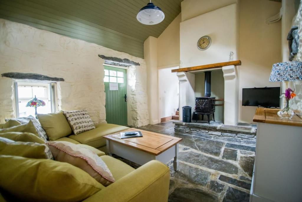Fermoyle Properties Carleys Cottage Fanore Eksteriør bilde