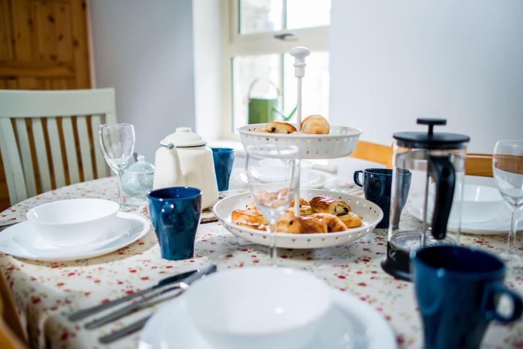 Fermoyle Properties Carleys Cottage Fanore Eksteriør bilde