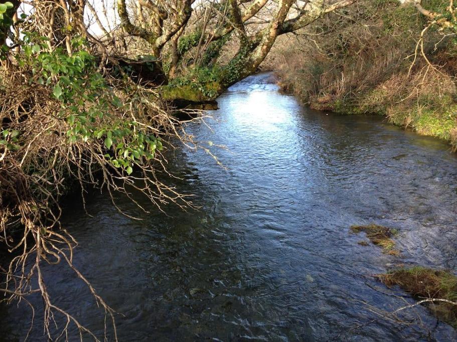 Fermoyle Properties Carleys Cottage Fanore Eksteriør bilde