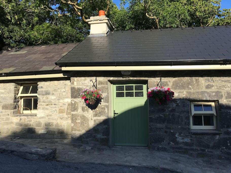 Fermoyle Properties Carleys Cottage Fanore Eksteriør bilde