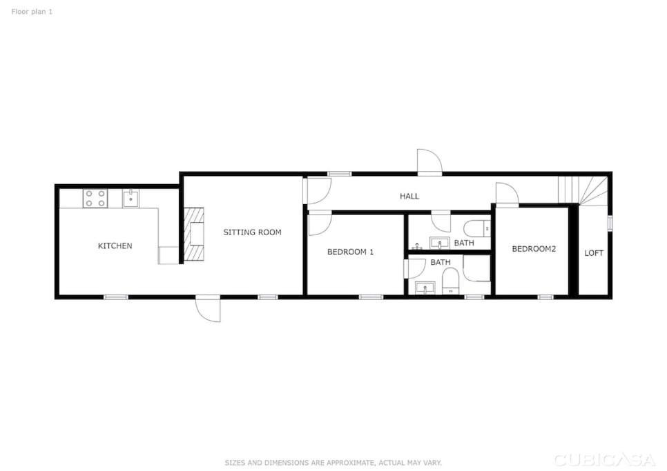 Fermoyle Properties Carleys Cottage Fanore Eksteriør bilde